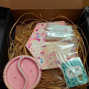 İkili set terrazzo model